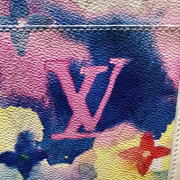 **SOLD** Louis Vuitton Watermark GM Tote only - Limited Edition - Picture 2 of 13